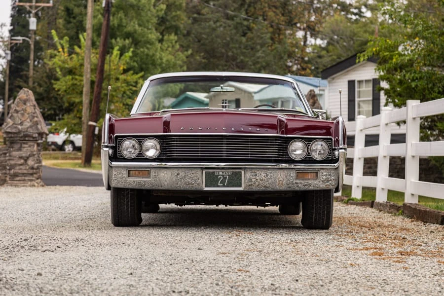 1966 Lincoln Continental 4th Gen - Image 4 of 31