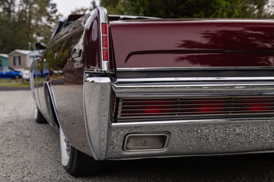 1966 Lincoln Continental 4th Gen - Image 14 of 31