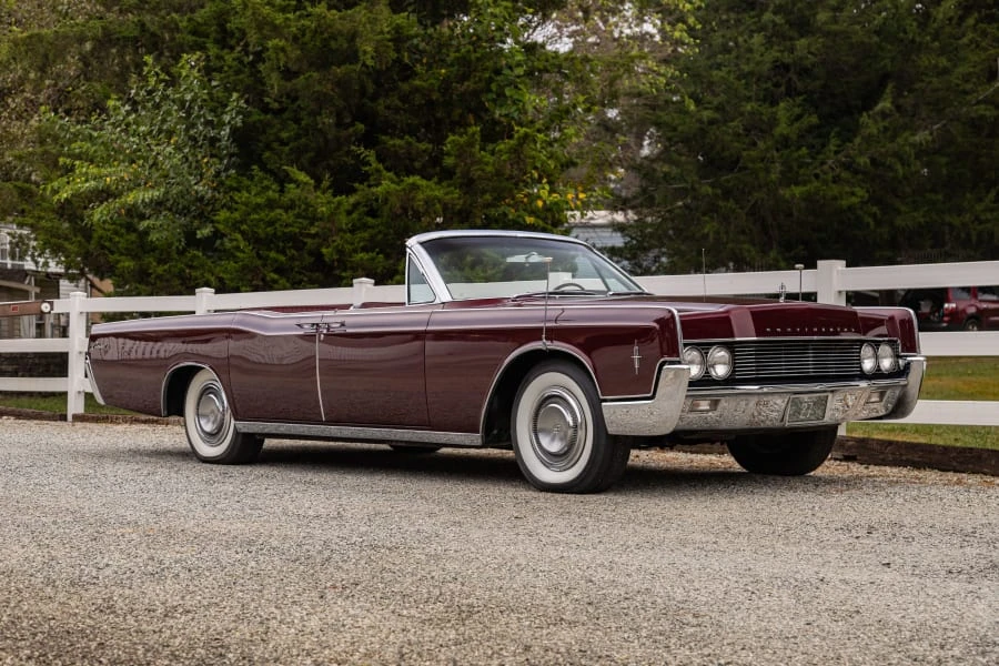 1966 Lincoln Continental 4th Gen - Image 6 of 31