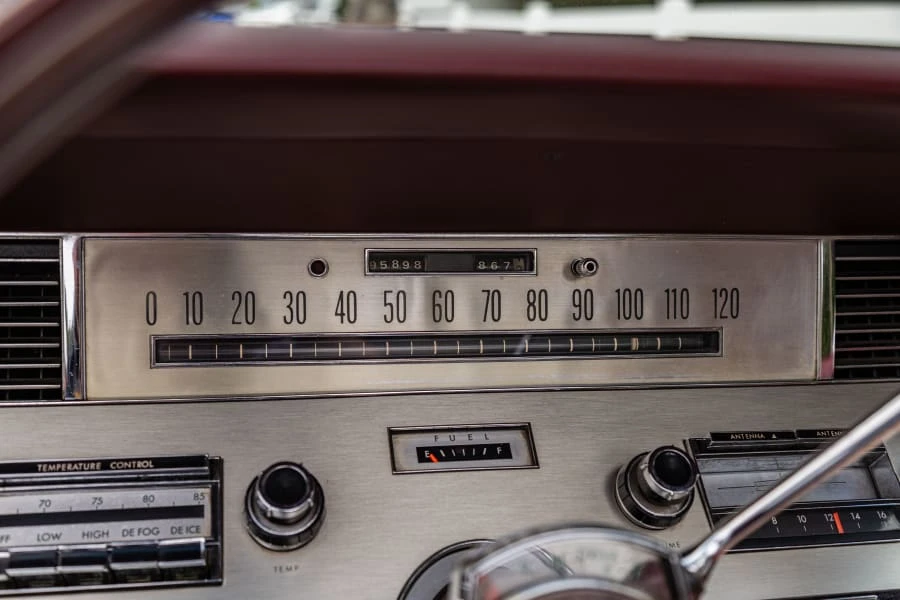 1966 Lincoln Continental 4th Gen - Image 26 of 31