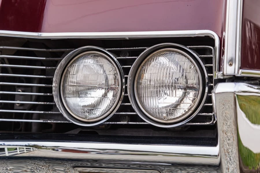 1966 Lincoln Continental 4th Gen - Image 20 of 31