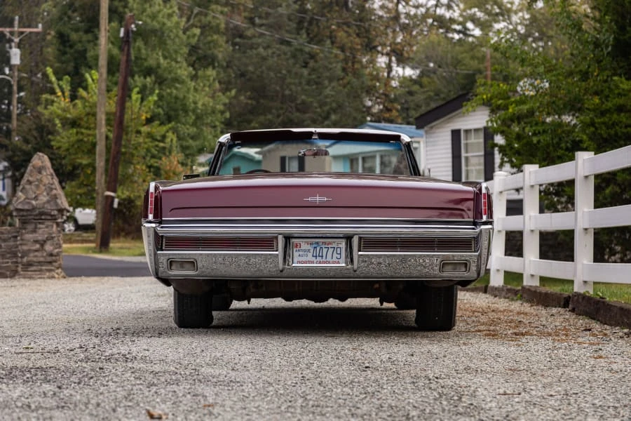 1966 Lincoln Continental 4th Gen - Image 5 of 31