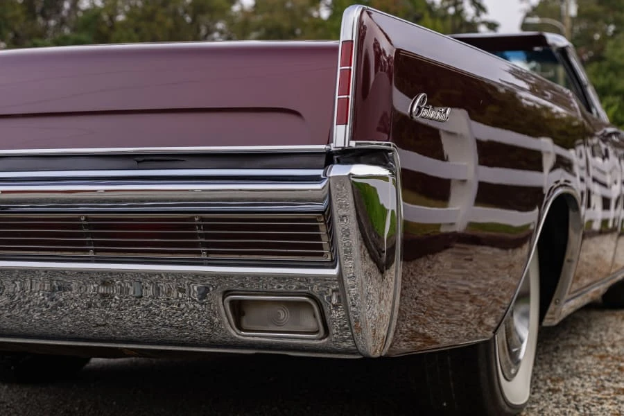 1966 Lincoln Continental 4th Gen - Image 13 of 31