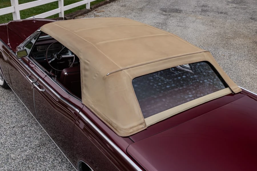 1966 Lincoln Continental 4th Gen - Image 22 of 31