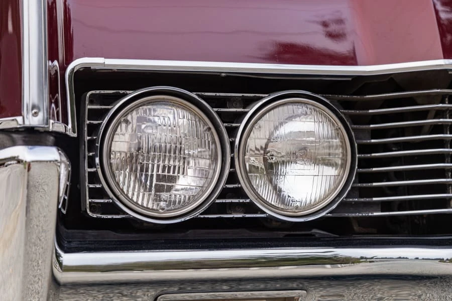 1966 Lincoln Continental 4th Gen - Image 19 of 31