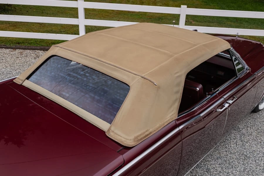 1966 Lincoln Continental 4th Gen - Image 21 of 31