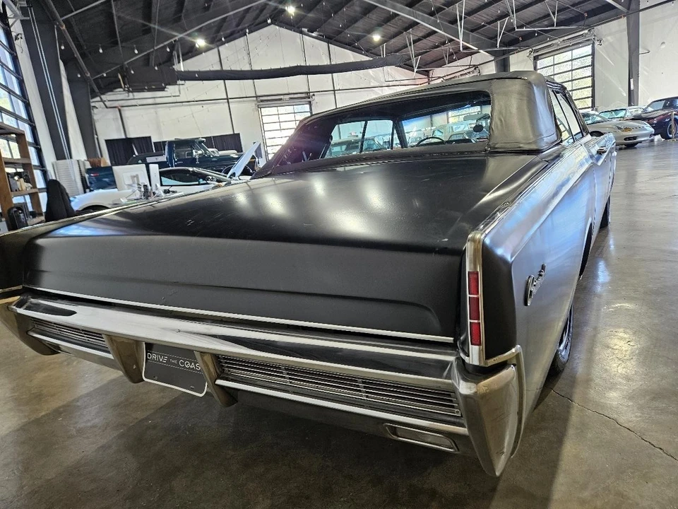 1966 Lincoln Continental 4th Gen - Image 14 of 21