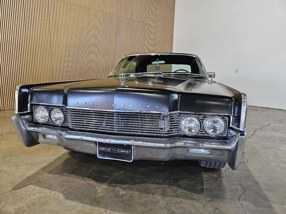 1966 Lincoln Continental 4th Gen - Image 4 of 21