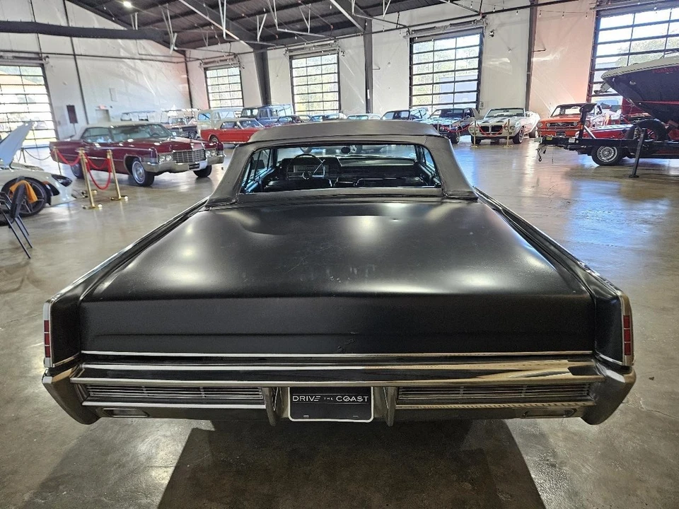 1966 Lincoln Continental 4th Gen - Image 16 of 21