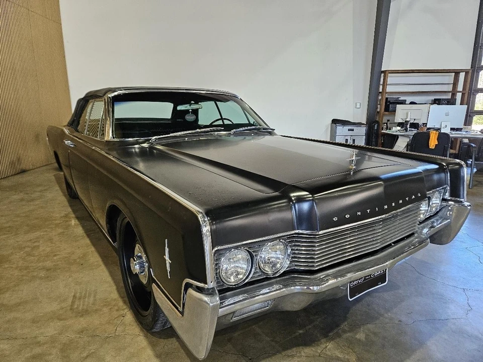 1966 Lincoln Continental 4th Gen - Image 8 of 21