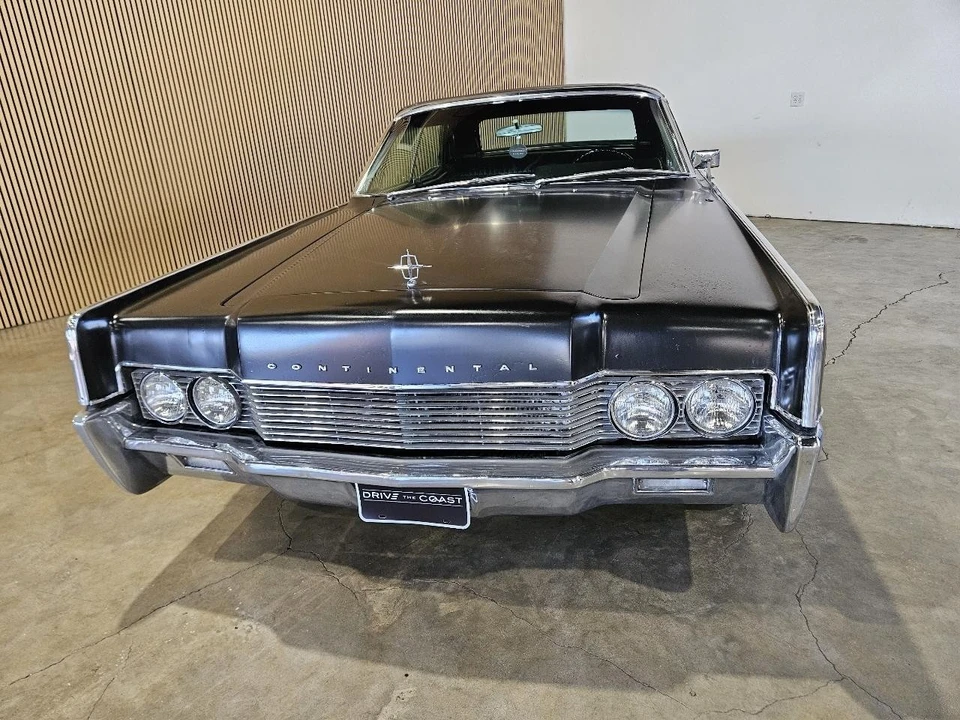 1966 Lincoln Continental 4th Gen - Image 5 of 21