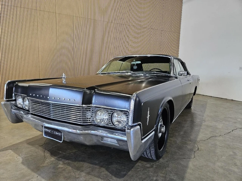1966 Lincoln Continental 4th Gen - Image 3 of 21