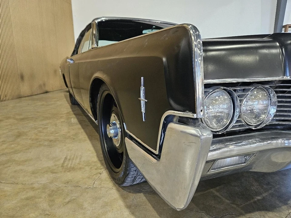 1966 Lincoln Continental 4th Gen - Image 10 of 21