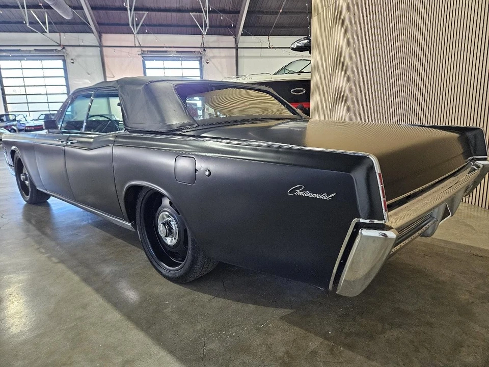 1966 Lincoln Continental 4th Gen - Image 19 of 21