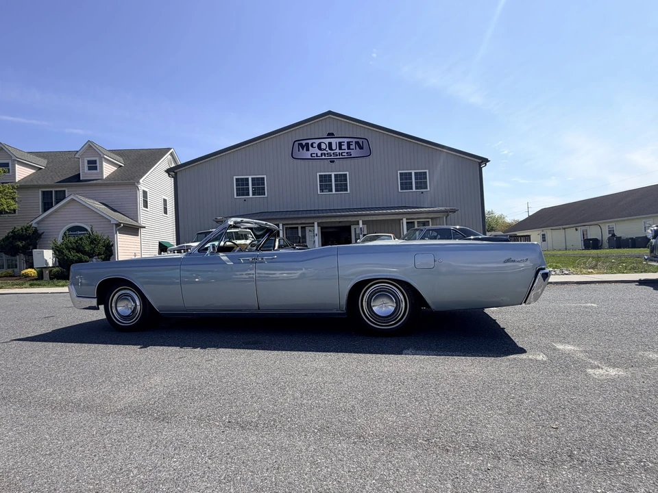 1966 Lincoln Continental 4th Gen - Image 30 of 31