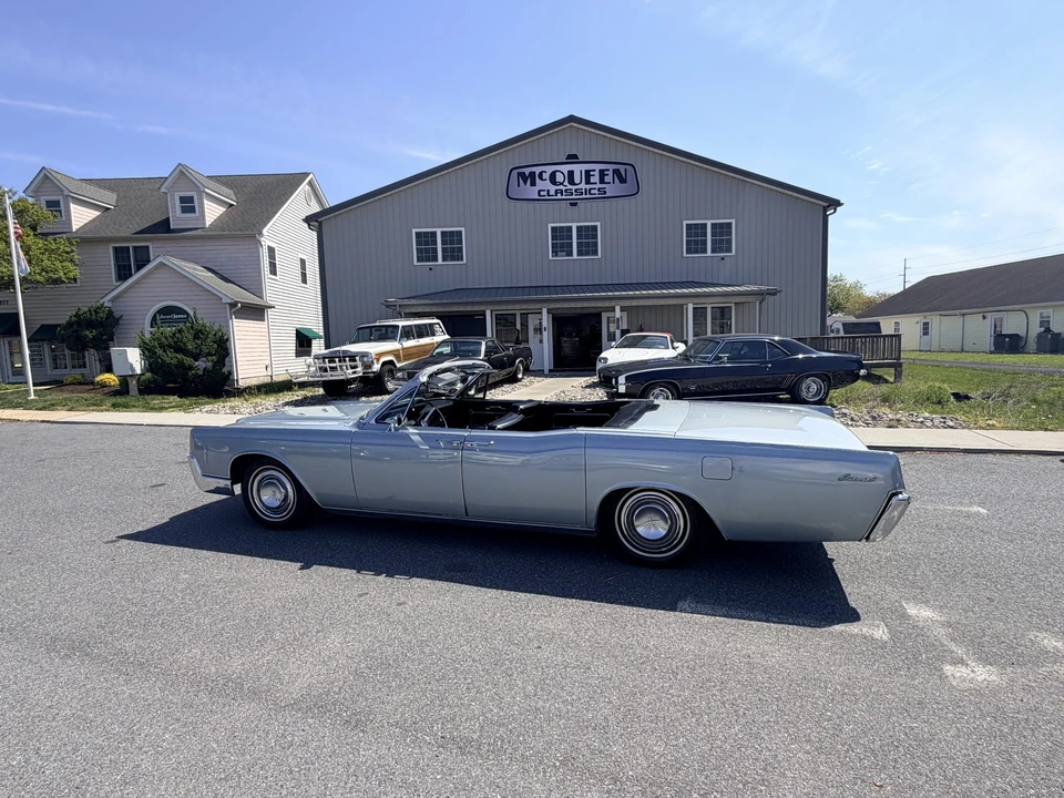 1966 Lincoln Continental 4th Gen - Image 29 of 31