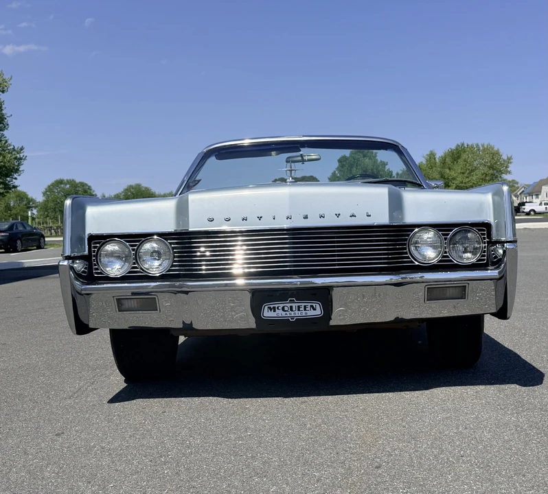1966 Lincoln Continental 4th Gen - Image 12 of 31
