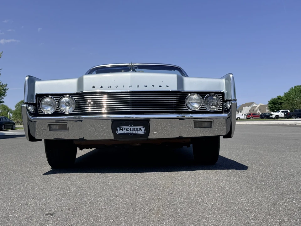 1966 Lincoln Continental 4th Gen - Image 13 of 31