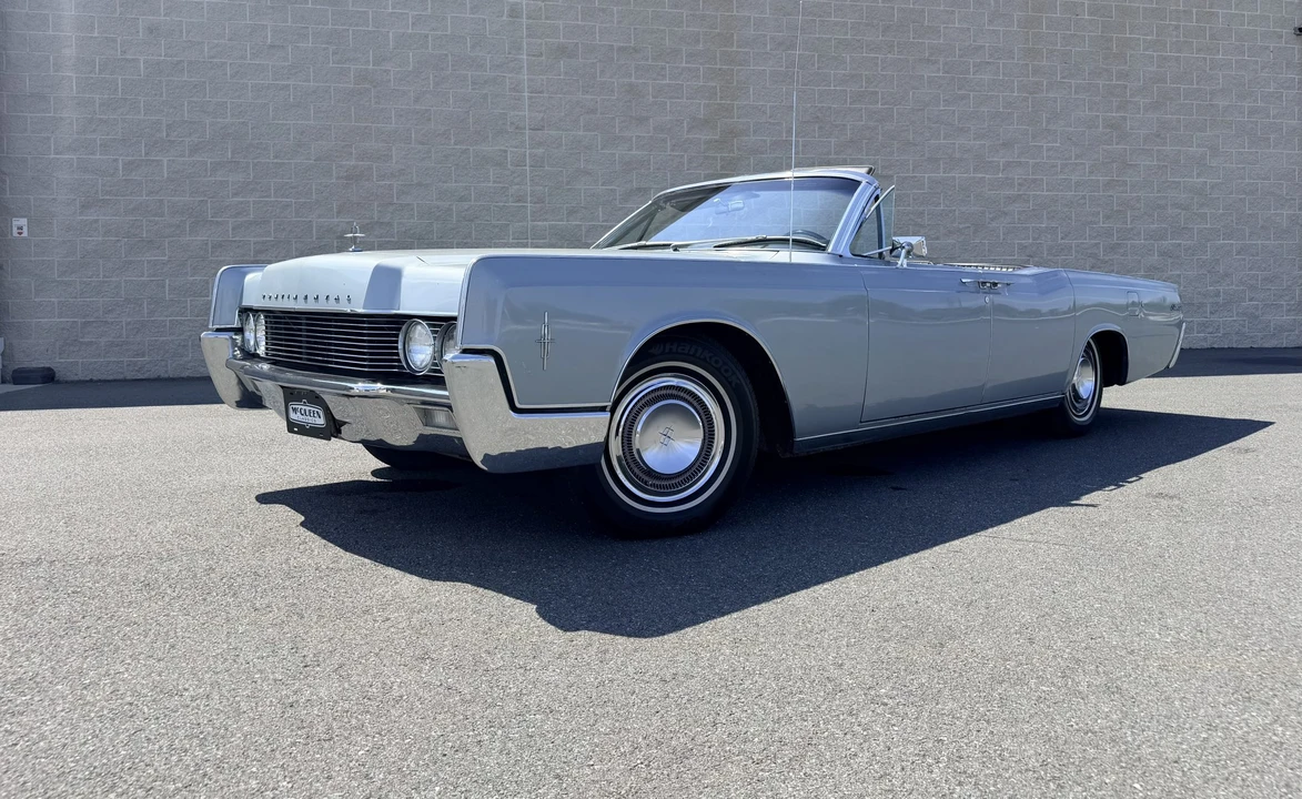 1966 Lincoln Continental 4th Gen - Image 5 of 31