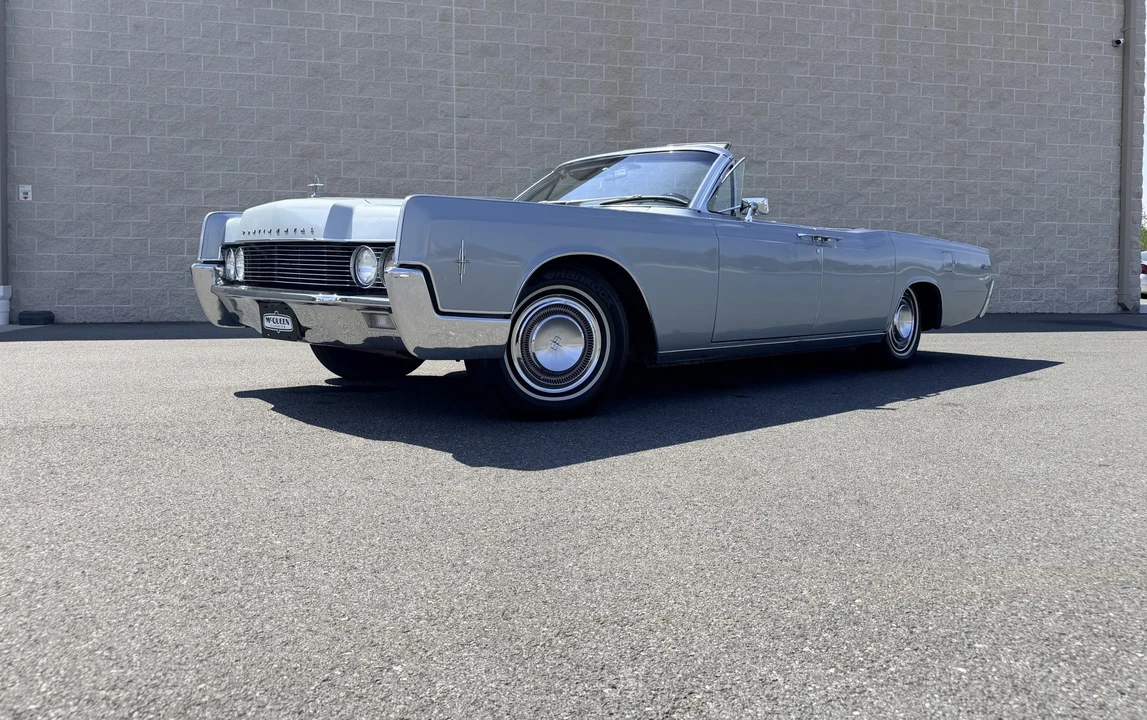 1966 Lincoln Continental 4th Gen - Image 6 of 31