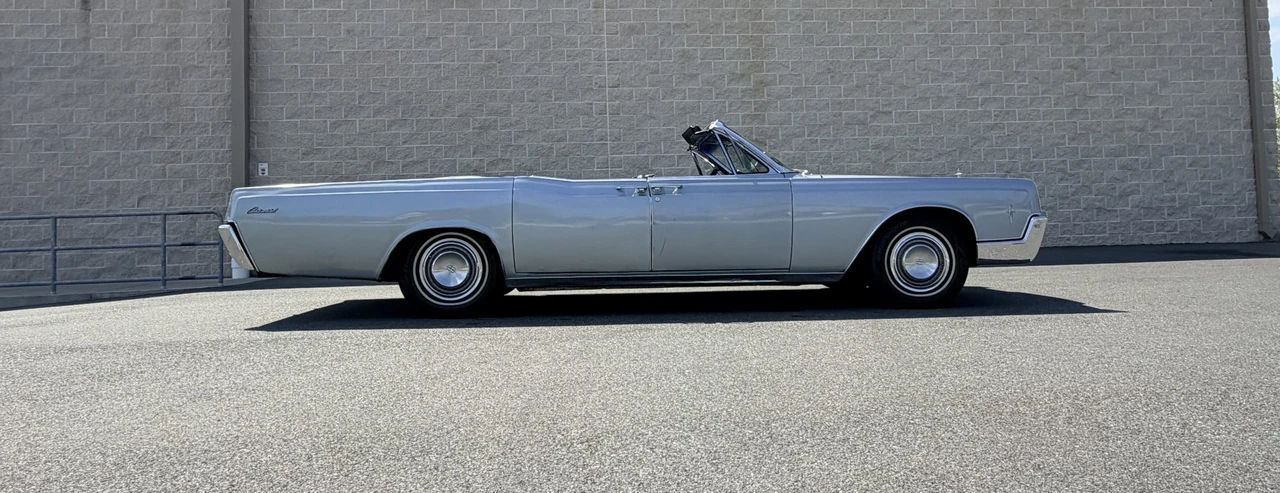 1966 Lincoln Continental 4th Gen - Image 21 of 31