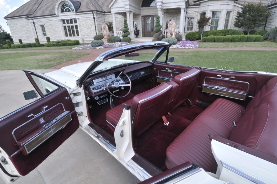 1966 Lincoln Continental 4th Gen - Image 3 of 9