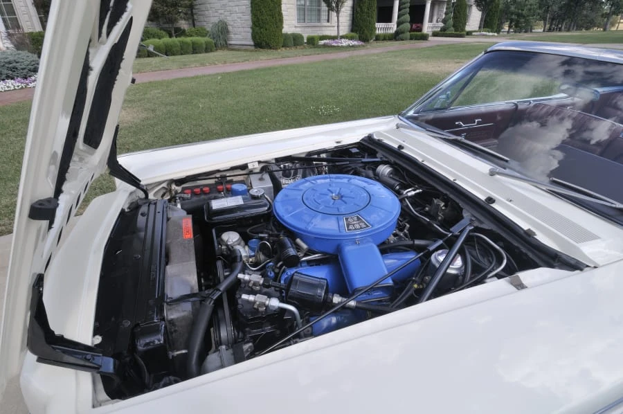 1966 Lincoln Continental 4th Gen - Image 5 of 9