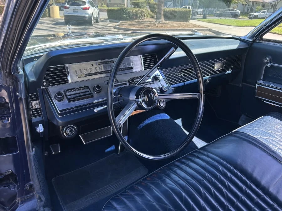 1966 Lincoln Continental 4th Gen - Image 9 of 13