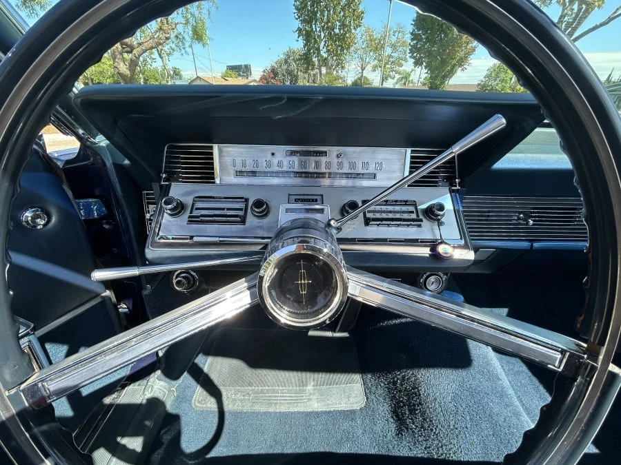 1966 Lincoln Continental 4th Gen - Image 12 of 13