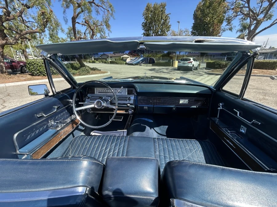 1966 Lincoln Continental 4th Gen - Image 11 of 13