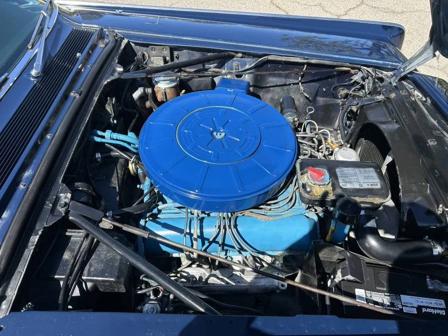 1966 Lincoln Continental 4th Gen - Image 13 of 13
