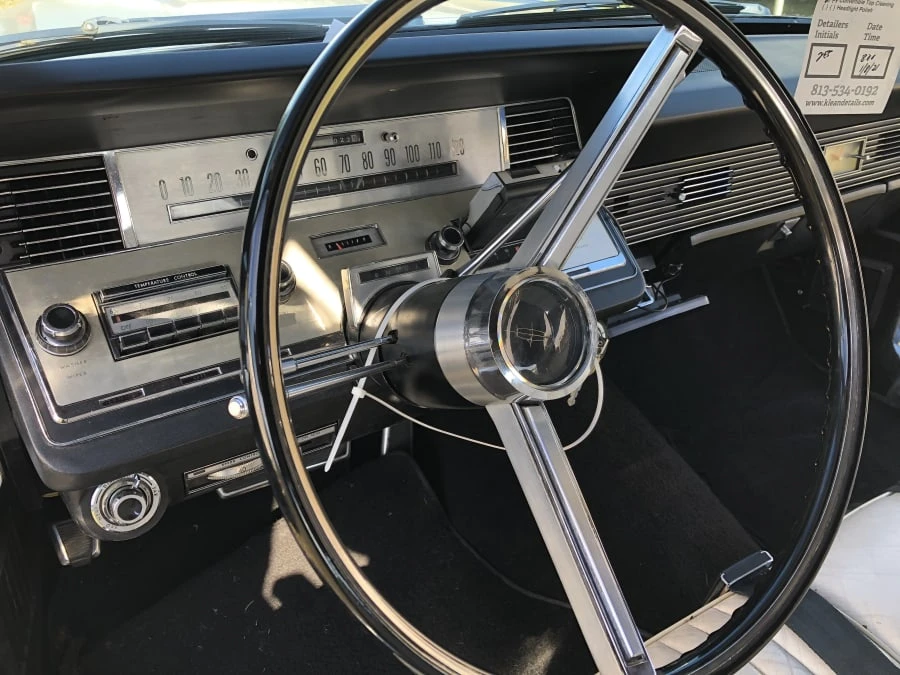 1966 Lincoln Continental 4th Gen - Image 4 of 17