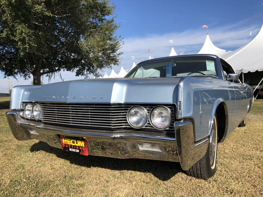 1966 Lincoln Continental 4th Gen - Image 7 of 17