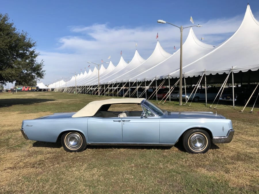 1966 Lincoln Continental 4th Gen - Image 2 of 17