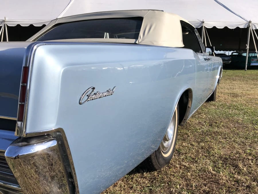1966 Lincoln Continental 4th Gen - Image 9 of 17
