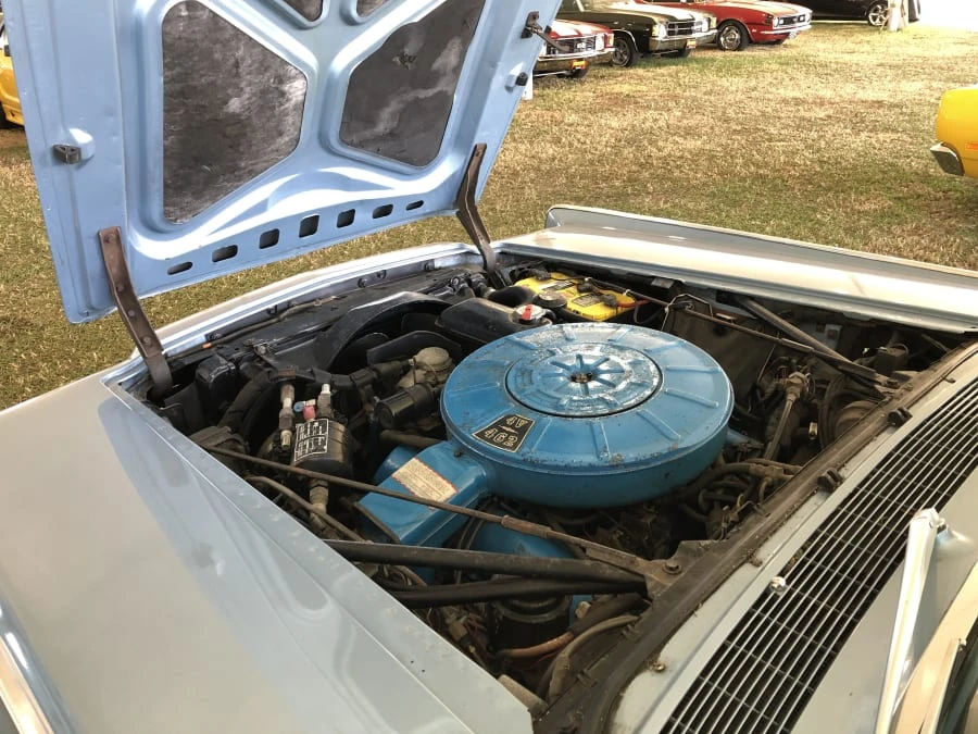 1966 Lincoln Continental 4th Gen - Image 14 of 17