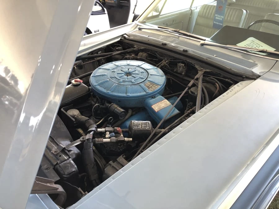 1966 Lincoln Continental 4th Gen - Image 15 of 17