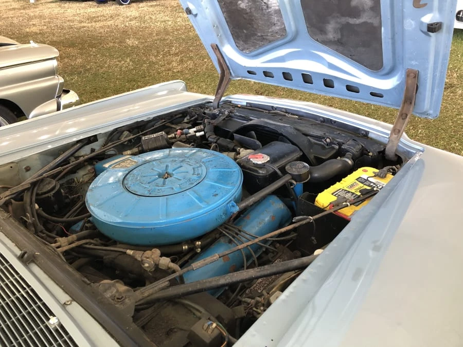 1966 Lincoln Continental 4th Gen - Image 17 of 17