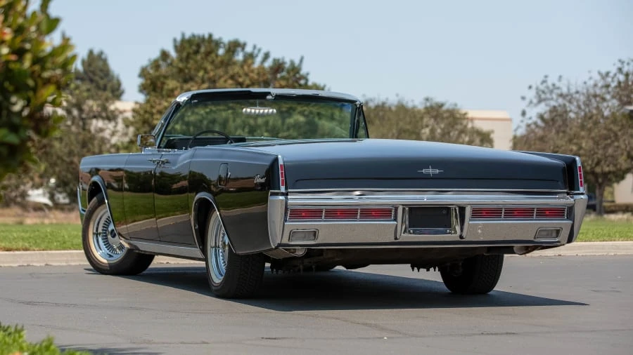 1966 Lincoln Continental 4th Gen - Image 3 of 24