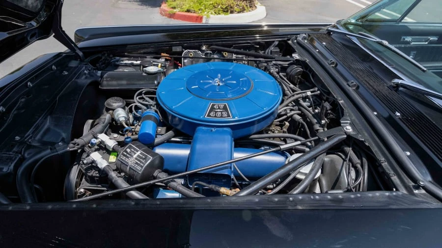 1966 Lincoln Continental 4th Gen - Image 6 of 24
