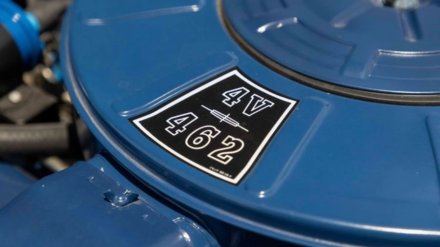 1966 Lincoln Continental 4th Gen - Image 15 of 24