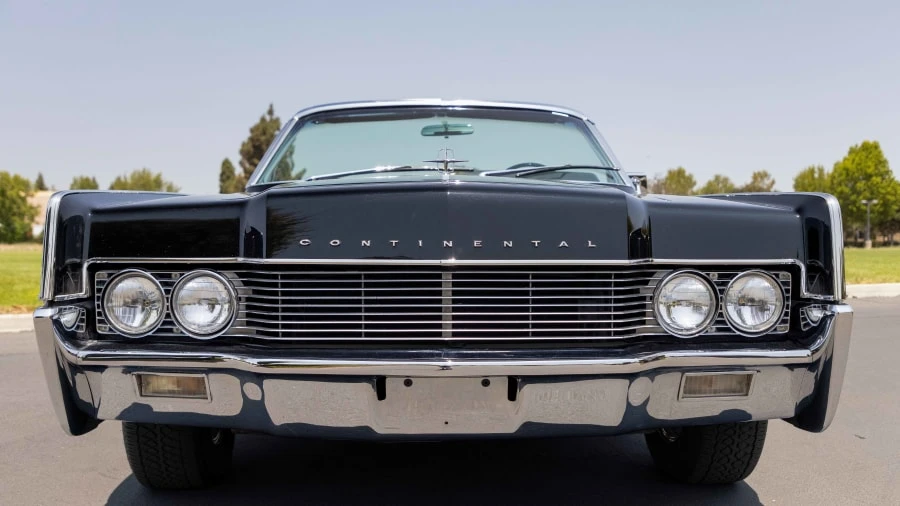 1966 Lincoln Continental 4th Gen - Image 16 of 24