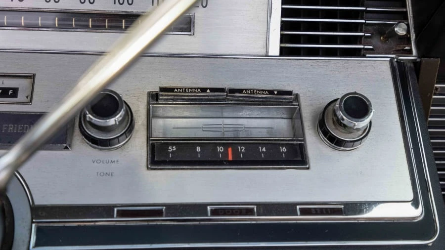 1966 Lincoln Continental 4th Gen - Image 21 of 24