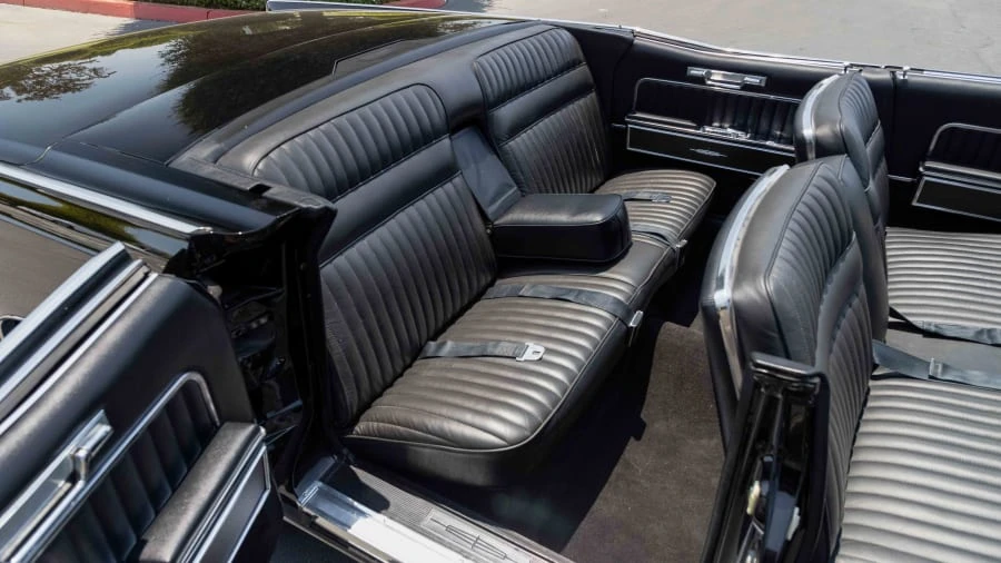1966 Lincoln Continental 4th Gen - Image 24 of 24