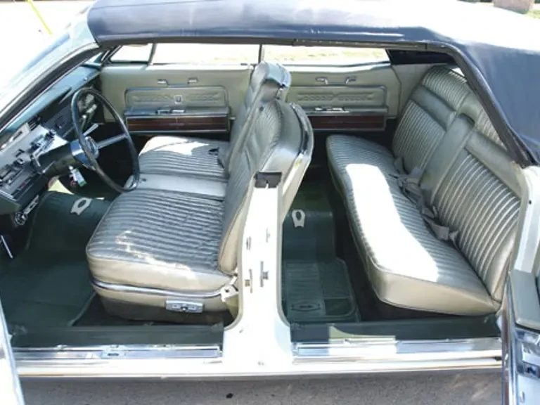 1966 Lincoln Continental 4th Gen - Image 3 of 7
