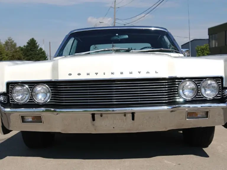 1966 Lincoln Continental 4th Gen - Image 2 of 7