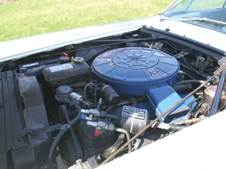 1966 Lincoln Continental 4th Gen - Image 5 of 7