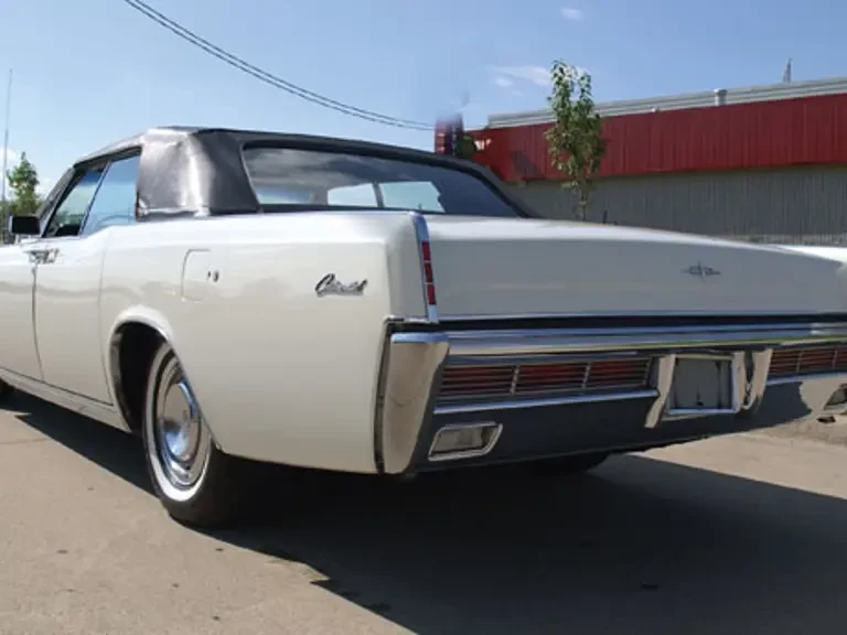 1966 Lincoln Continental 4th Gen - Image 6 of 7
