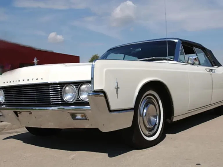 1966 Lincoln Continental 4th Gen - Image 7 of 7