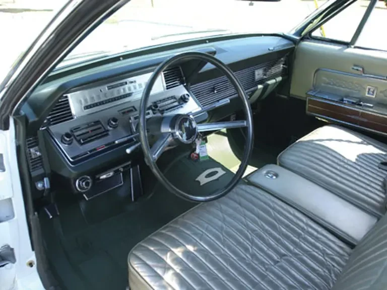 1966 Lincoln Continental 4th Gen - Image 4 of 7